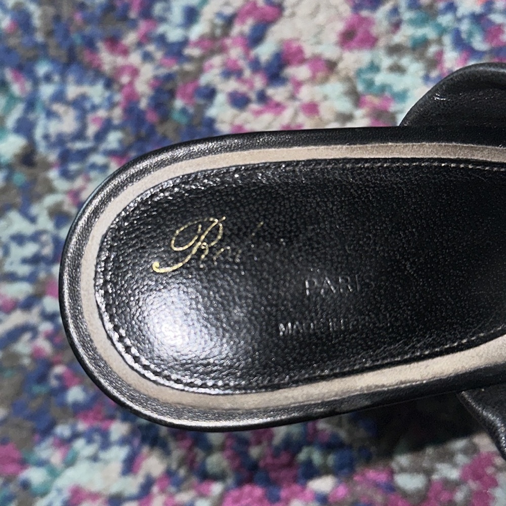 🖤Clergie Heeled Mules🖤 - Picture 15 of 17